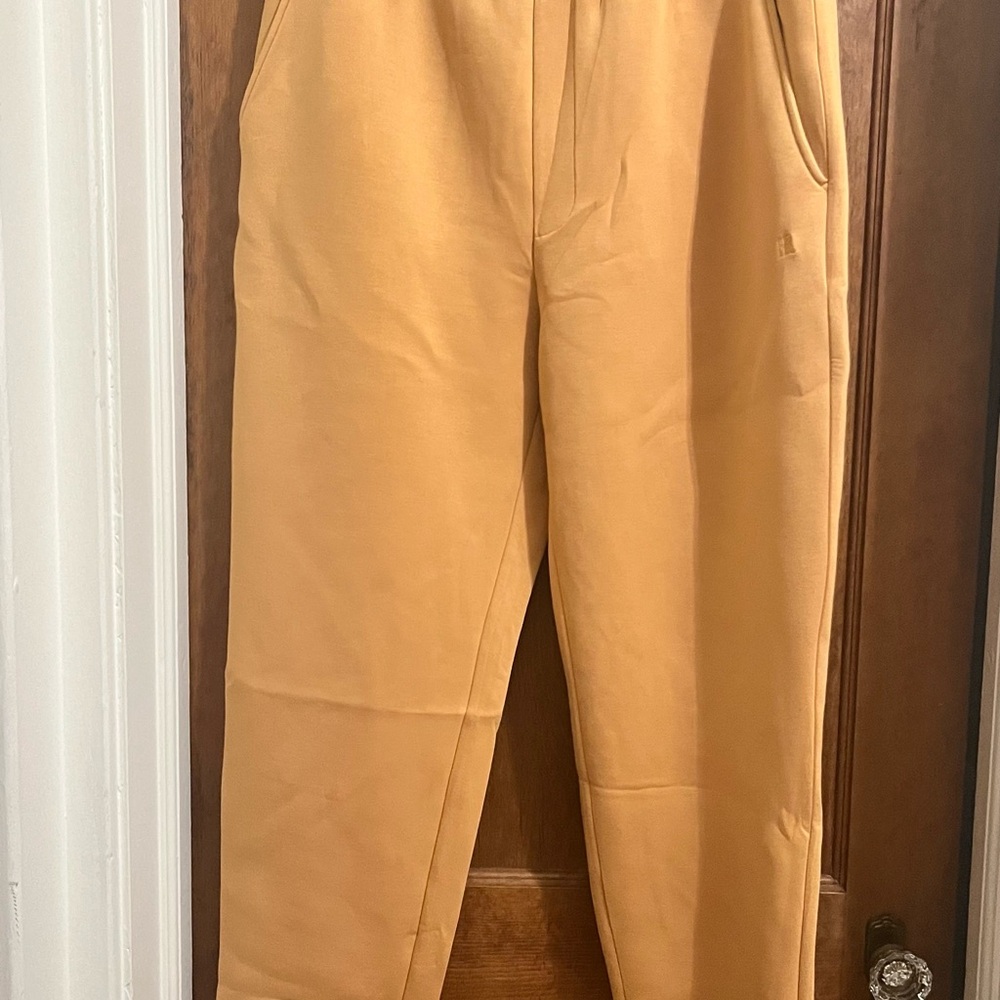 Comfy and cute Yellow Pants